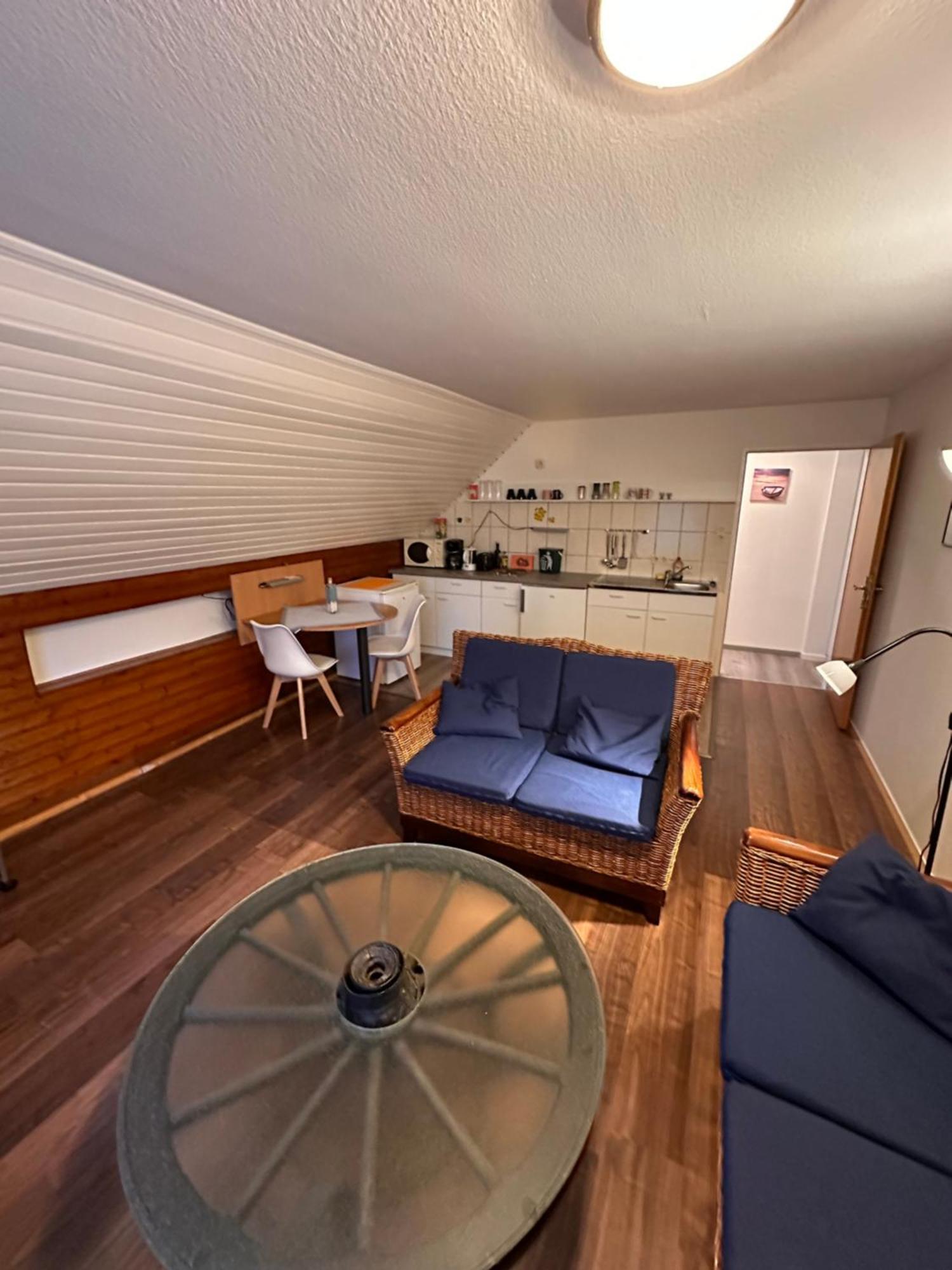 Haus Tunix Apartment Butjadingen Bagian luar foto