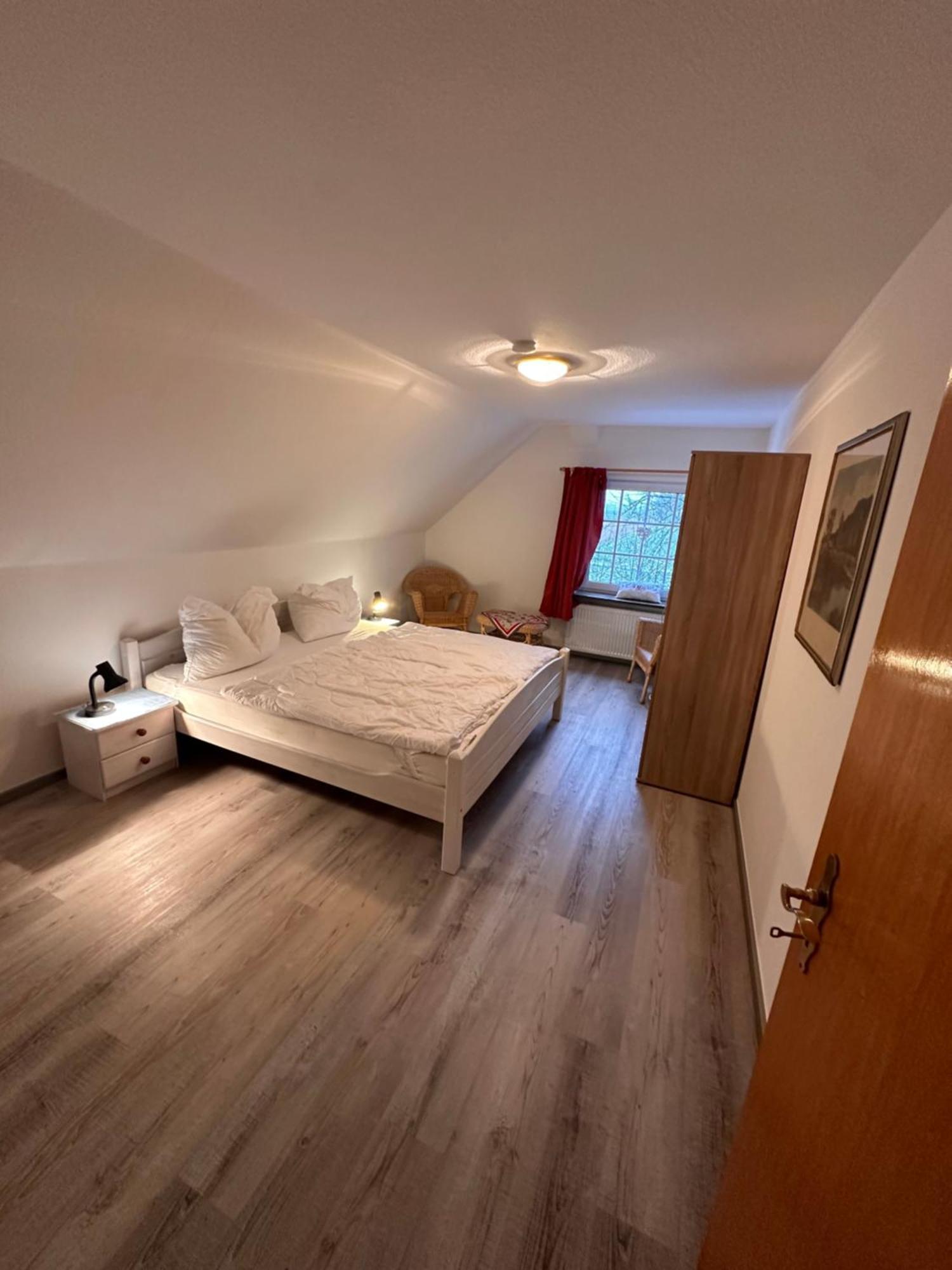 Haus Tunix Apartment Butjadingen Bagian luar foto