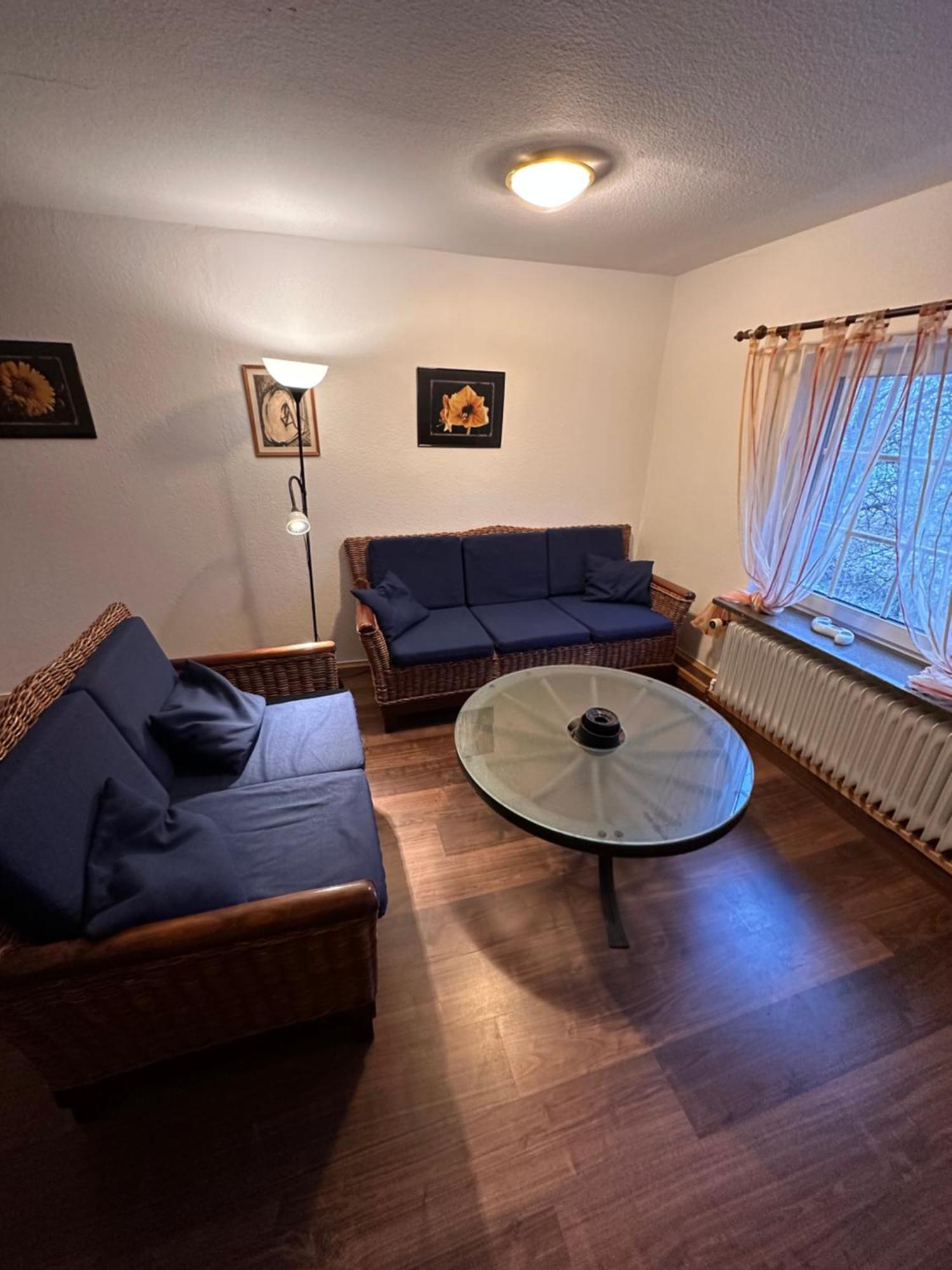 Haus Tunix Apartment Butjadingen Bagian luar foto
