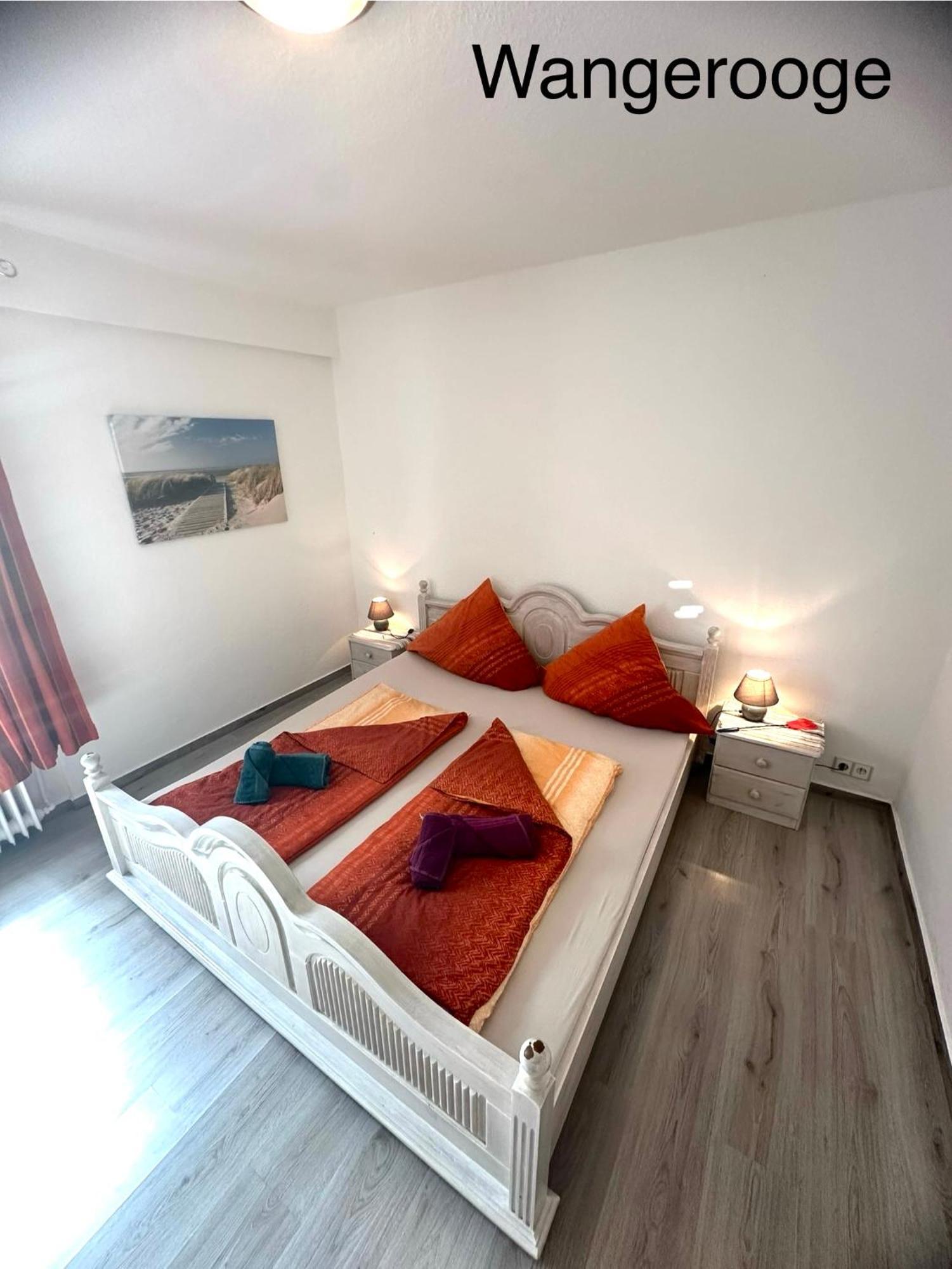 Haus Tunix Apartment Butjadingen Bagian luar foto