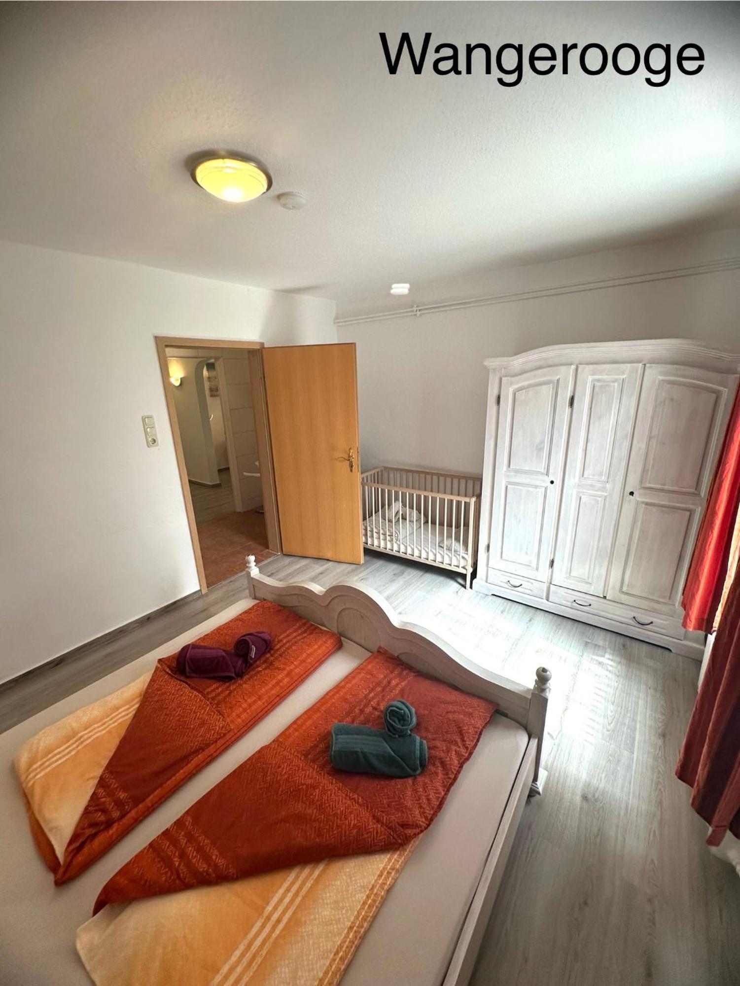 Haus Tunix Apartment Butjadingen Bagian luar foto