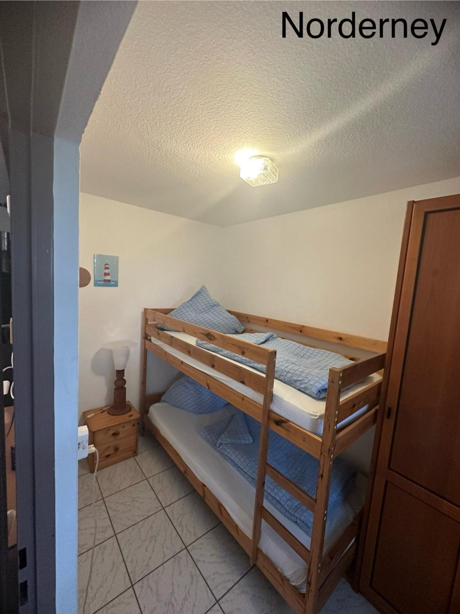 Haus Tunix Apartment Butjadingen Bagian luar foto