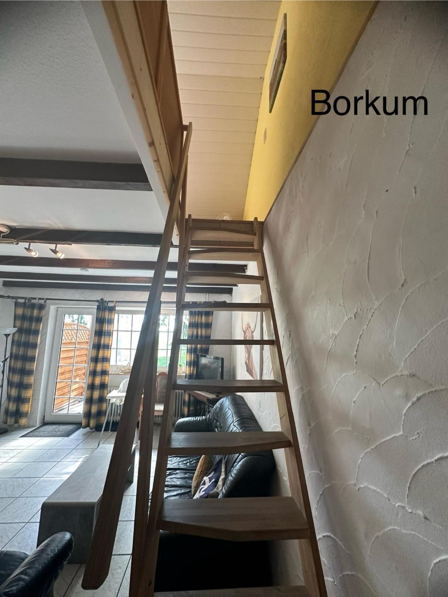 Haus Tunix Apartment Butjadingen Bagian luar foto