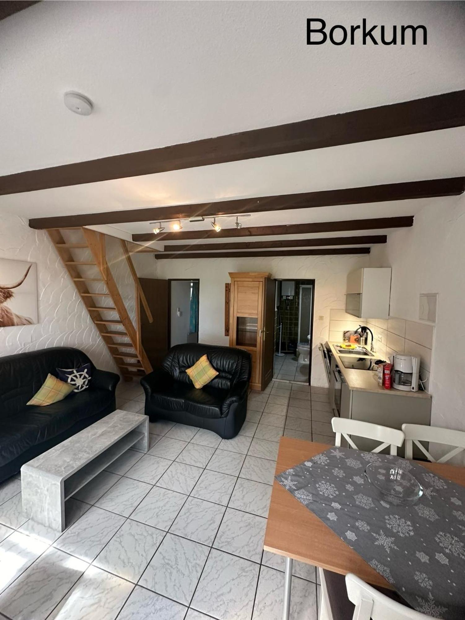 Haus Tunix Apartment Butjadingen Bagian luar foto