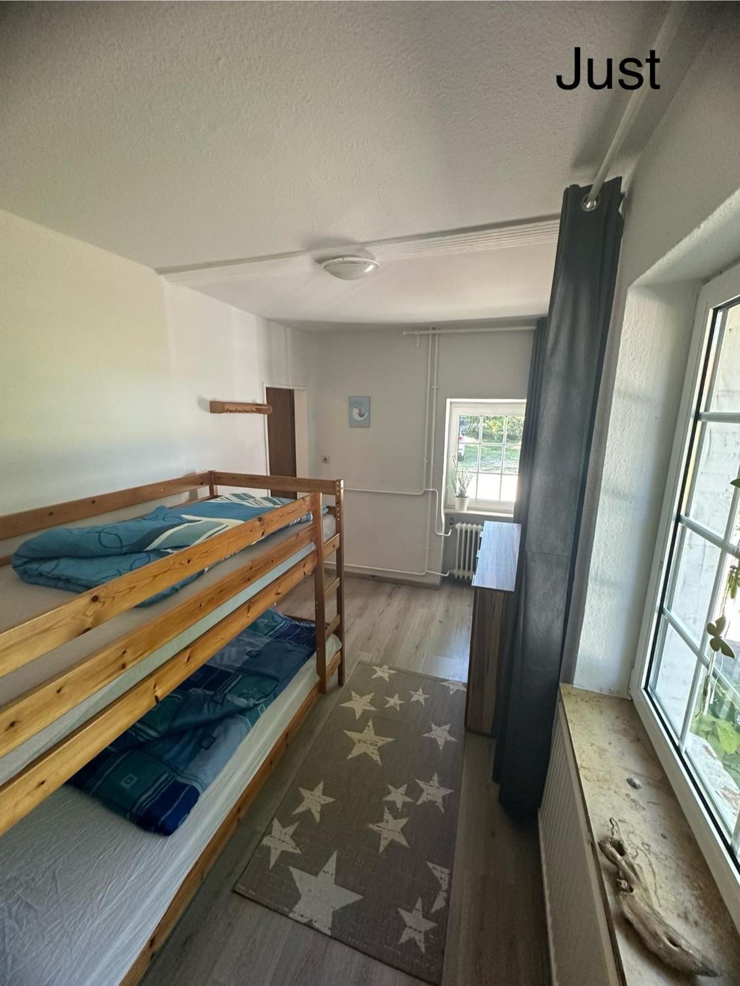 Haus Tunix Apartment Butjadingen Bagian luar foto