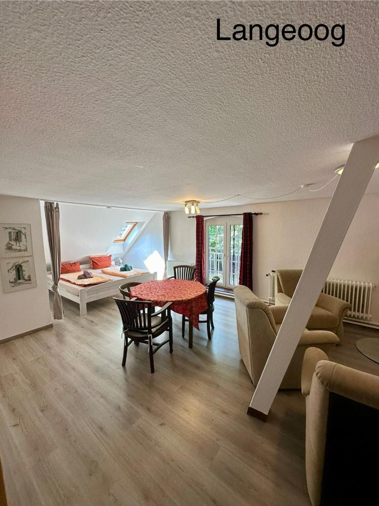 Haus Tunix Apartment Butjadingen Bagian luar foto