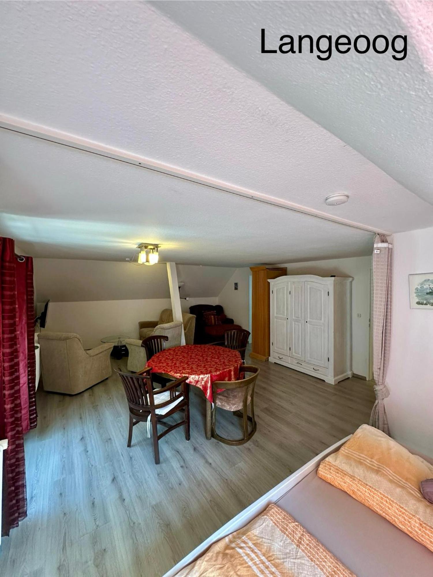 Haus Tunix Apartment Butjadingen Bagian luar foto
