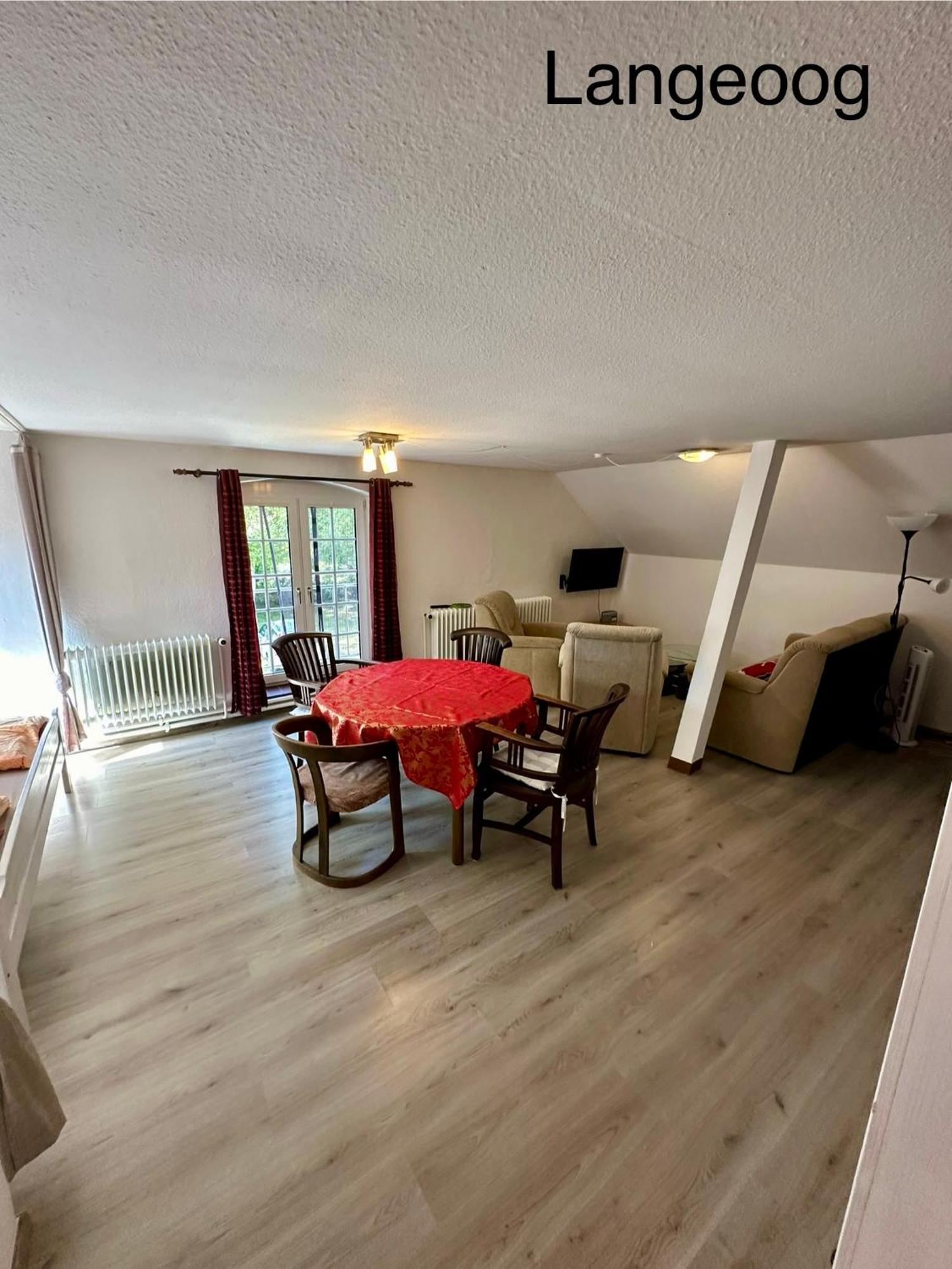 Haus Tunix Apartment Butjadingen Bagian luar foto