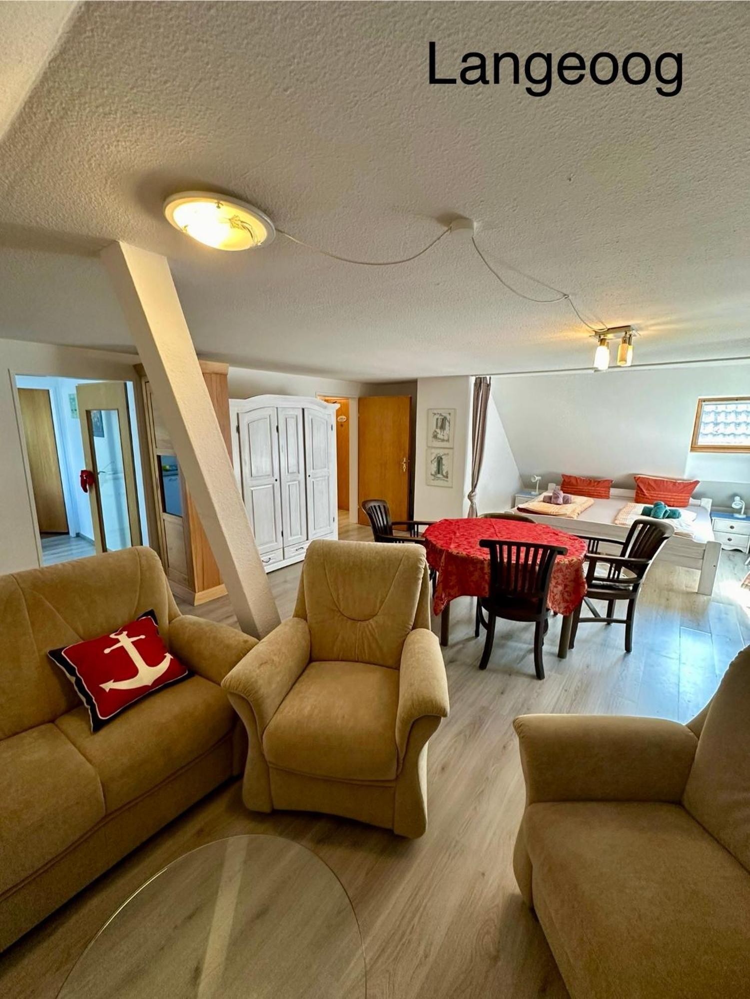 Haus Tunix Apartment Butjadingen Bagian luar foto